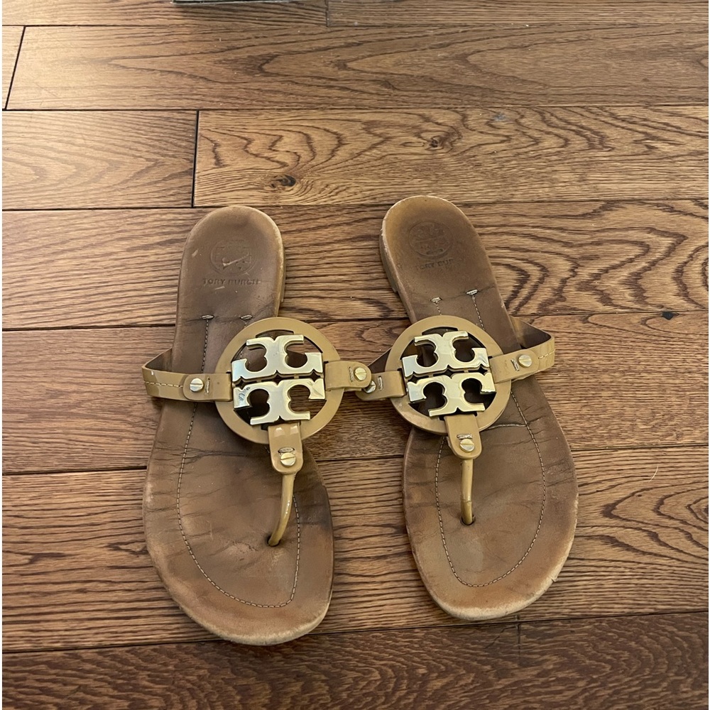 Tory Burch Miller Sandals